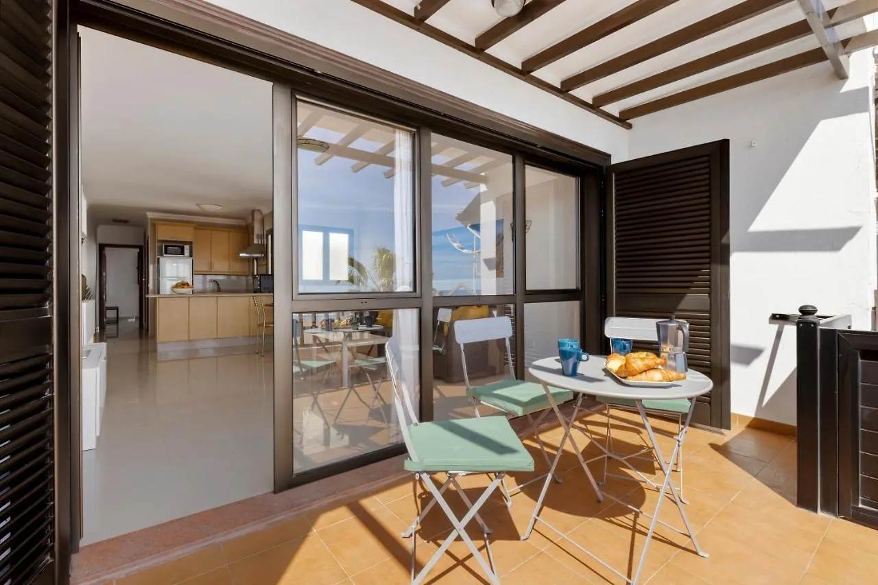 Home2Book Charming Seashell Apartment Beachview Playa Honda
