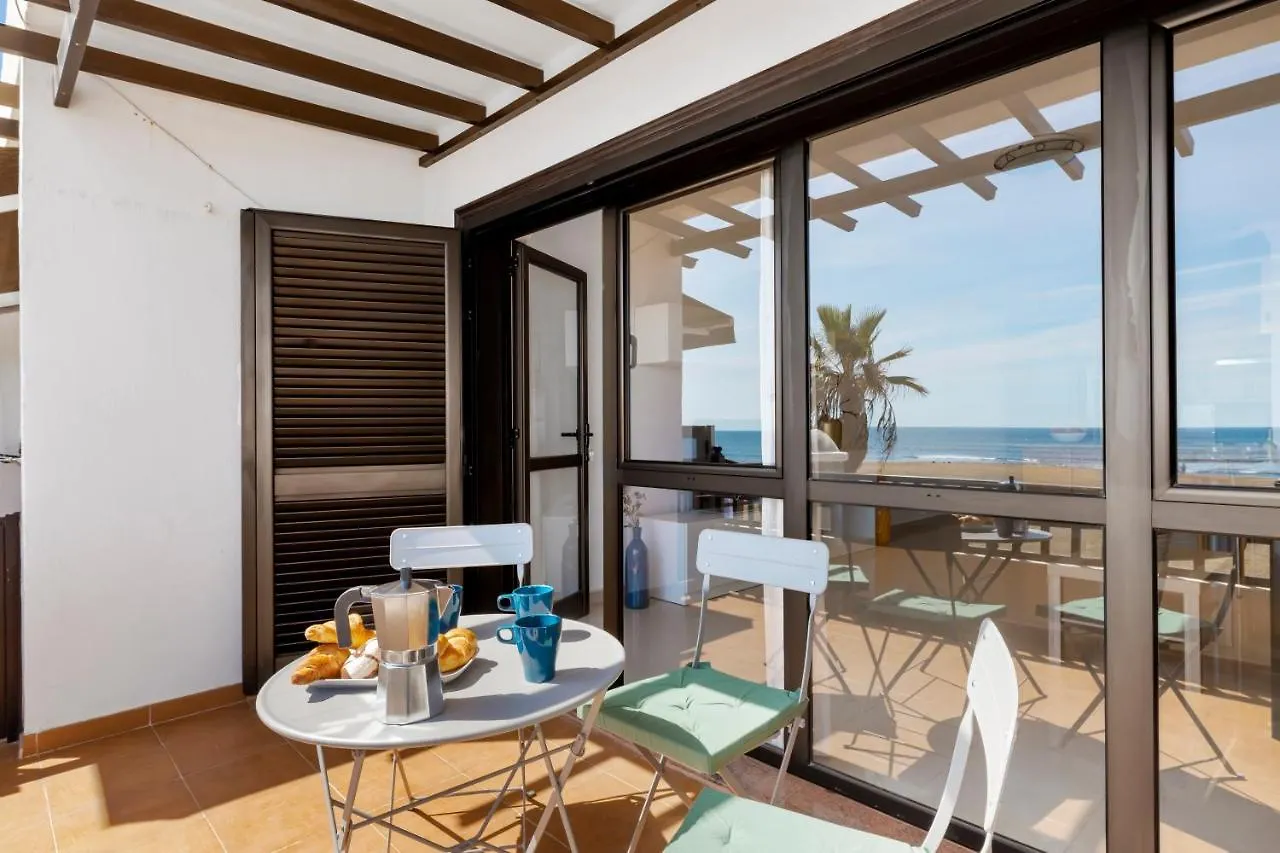 Home2Book Charming Seashell Apartment Beachview Playa Honda  Ισπανία