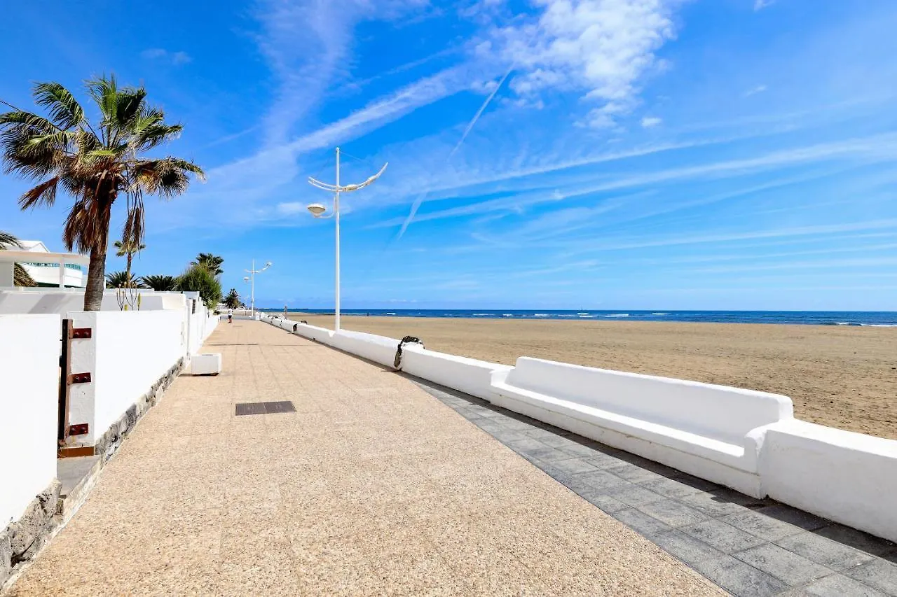 Home2Book Charming Seashell Apartment Beachview Playa Honda  0*, Playa Honda (Lanzarote) Ισπανία
