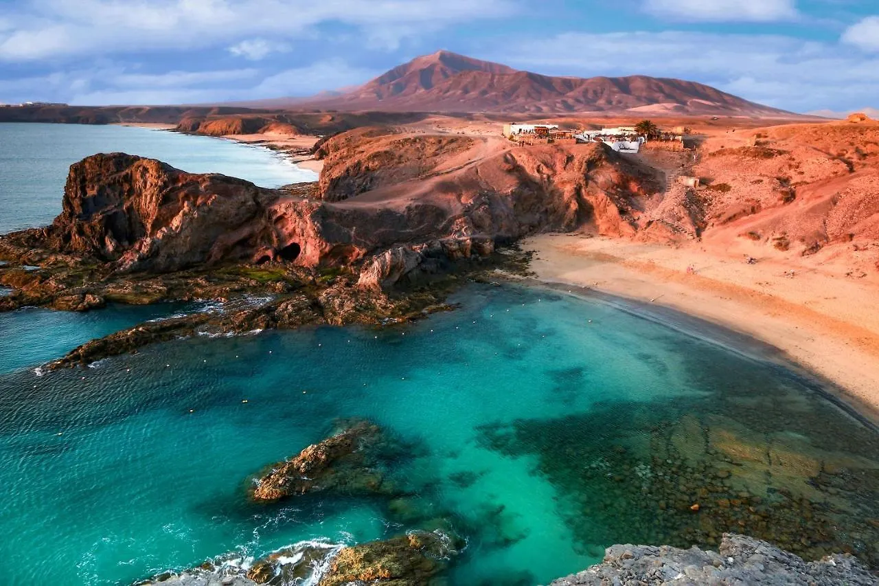 Home2Book Charming Seashell Apartment Beachview Playa Honda   Playa Honda (Lanzarote)
