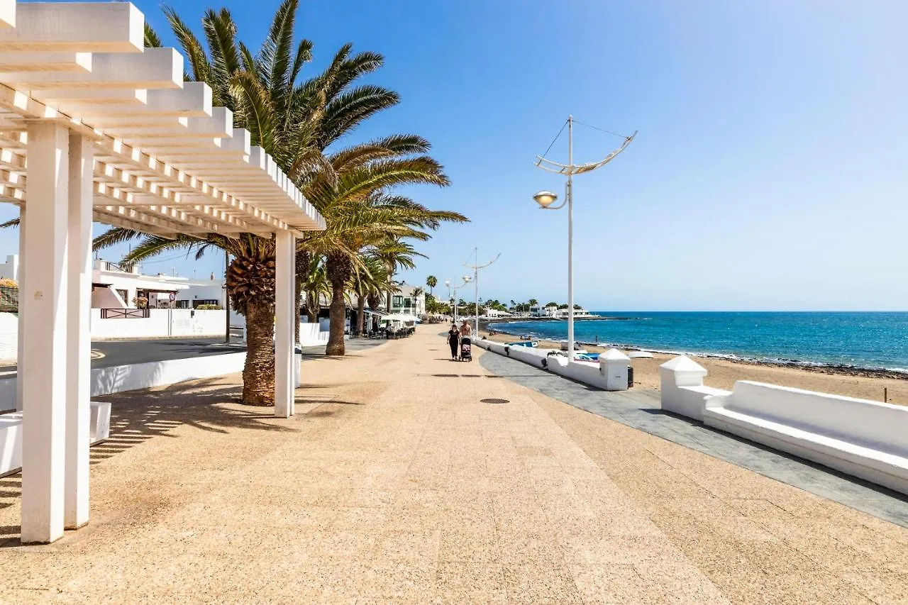 Home2Book Charming Seashell Apartment Beachview Playa Honda