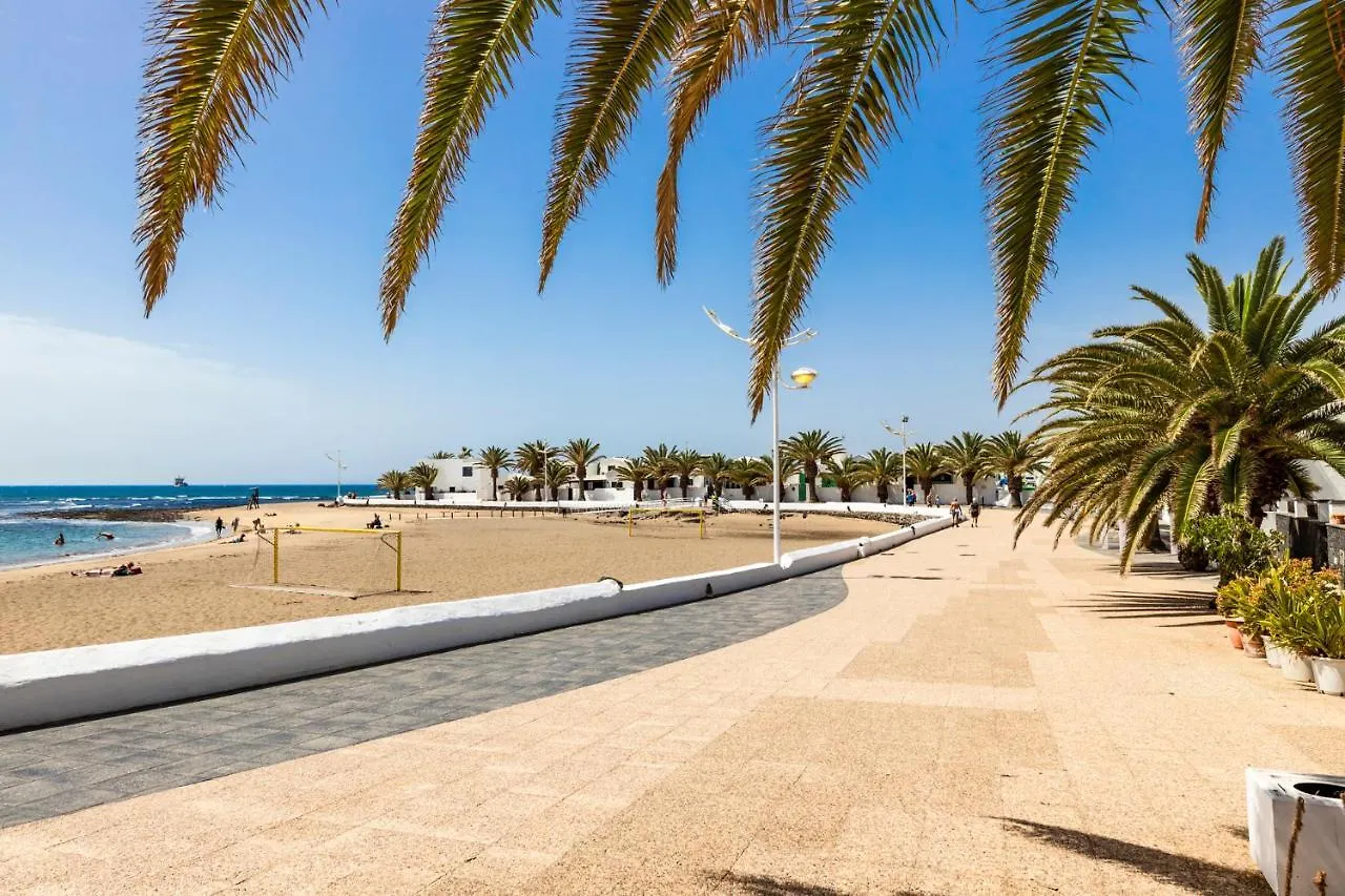 Home2Book Charming Seashell Apartment Beachview Playa Honda