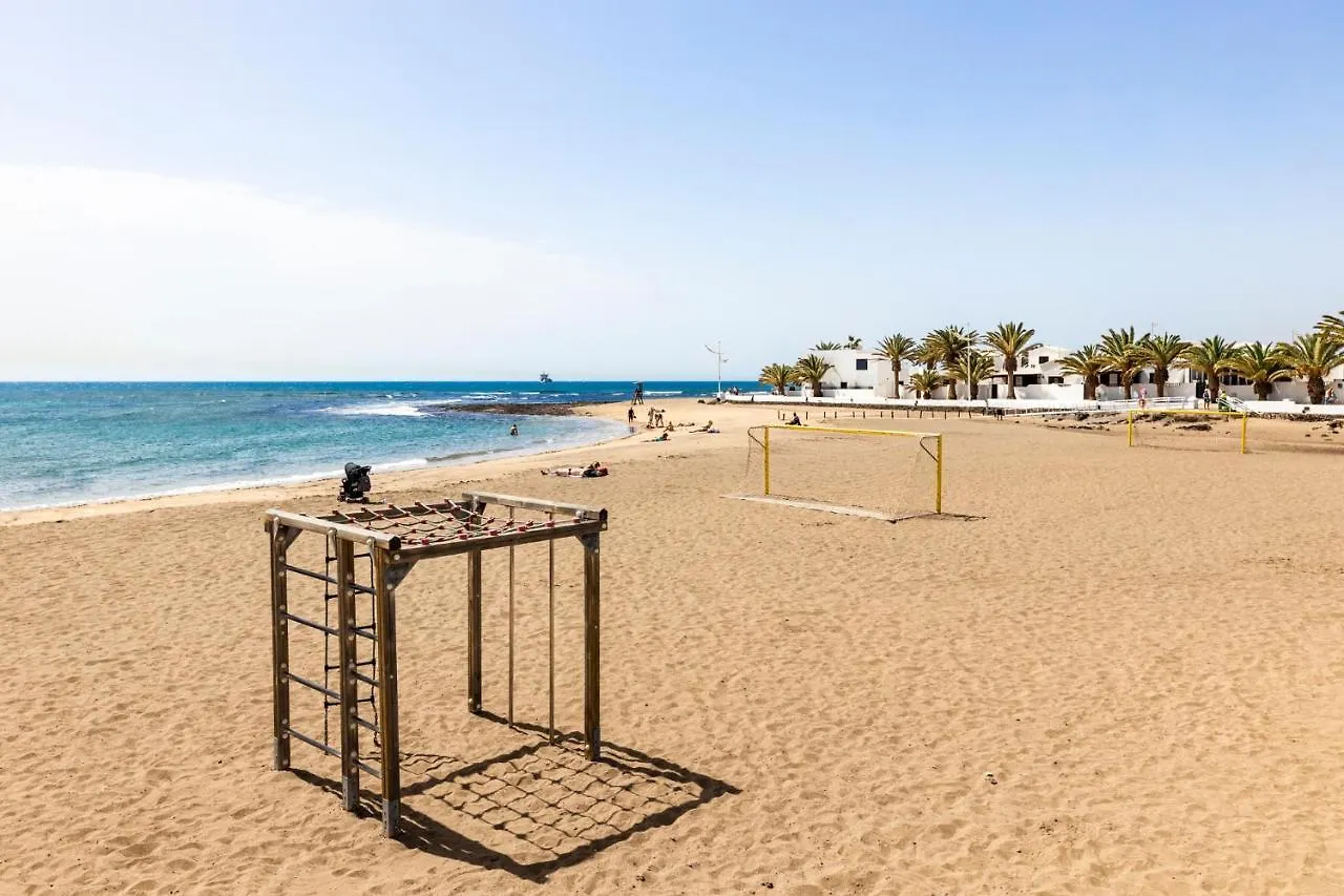Home2Book Charming Seashell Apartment Beachview Playa Honda