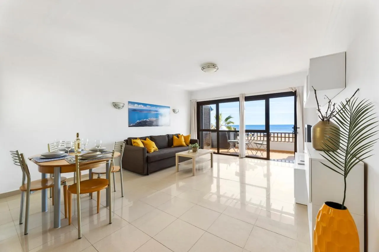 Home2Book Charming Seashell Apartment Beachview Playa Honda   Playa Honda (Lanzarote)